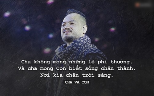 Những câu nói hay để đời của cố nhạc sĩ Trần Lập trước khi chết 11