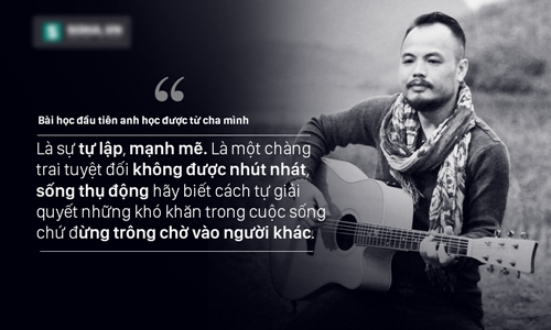 Những câu nói hay để đời của cố nhạc sĩ Trần Lập trước khi chết 26