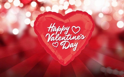 Những lời chúc valentine trắng hay ý nghĩa nhất cho người yêu và vợ 4