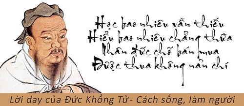 Lời dạy của Khổng Tử về cách sống cách làm người ý nghĩa nhất mọi người nên học hỏi 2