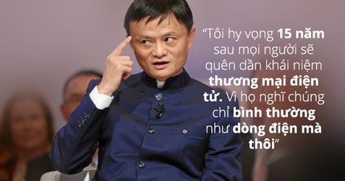 Lời khuyên của tỷ phú Jack Ma về cuộc sống và sự thành công rất hữu ích đáng để suy ngẫm 5