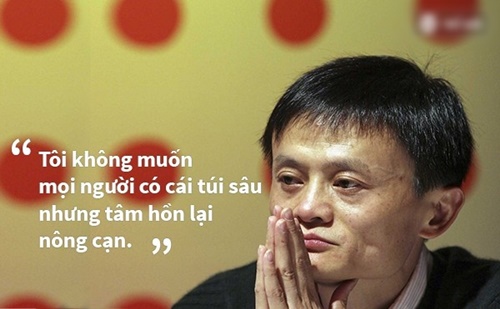 Lời khuyên của tỷ phú Jack Ma về cuộc sống và sự thành công rất hữu ích đáng để suy ngẫm 3