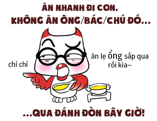 Những câu nói bá đạo cực ám ảnh của bố mẹ ai cũng từng được nghe qua -3