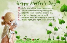 Ngày của mẹ là ngày nào trong năm - Quà tặng mẹ ý nghĩa - lời chúc hay ngày của mẹ 5
