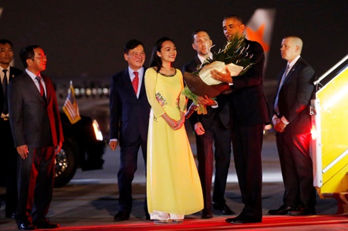 Những lời khuyên của tổng thống Mỹ Obama dành cho các nhà quản lý tương lai khi đến thăm Việt Nam 1