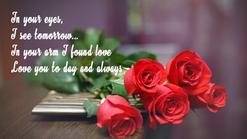 Lời chúc Valentine hay ý nghĩa nhất tặng người yêu bằng hình ảnh 23