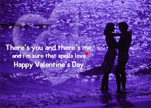 Lời chúc Valentine hay ý nghĩa nhất tặng người yêu bằng hình ảnh 26
